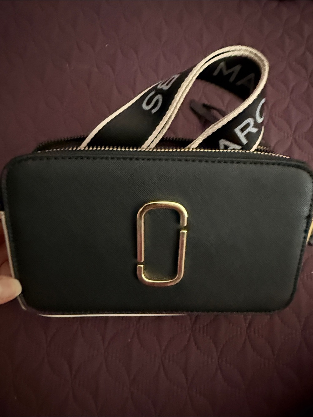 NWOT Camera Bag
